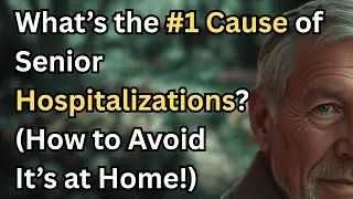 What’s the 1 Cause of Senior Hospitalizations How to Avoid It at Home!