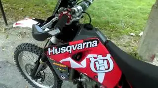Husqvarna TE 450 E