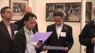 Fincad F3 London launch highlights