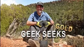Geek Seeks Gold - Documentary / Forrest Fenn's Treasure