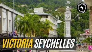 SEYCHELLES: VIEW of MAHE | PAN AFRICAN LIFESTYLE