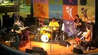 The Start Point Feat. Dennis Chambers & Eric Marienthal (Live in Italy) Stratus
