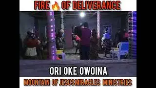 Ori oke owoina (MJM)