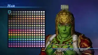 Gorkil GAMEPLAY in Dynasty Warriors 8: Empires