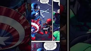 Deadpool Saves Rogue from a Nuclear Blast #deadpool #marvel #marvelcomics