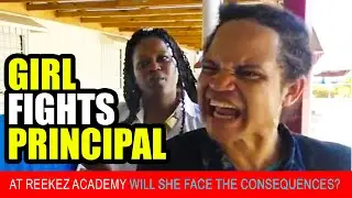 Joanna gets taught a lesson | #CONSEQUENCEseries | Ep01 |Jamaican High school drama | Movie 2024
