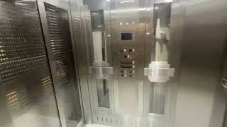 1st look reopening elevator Queens Plaza E/M/R trains 