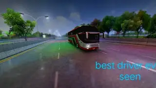Super fast bus in india