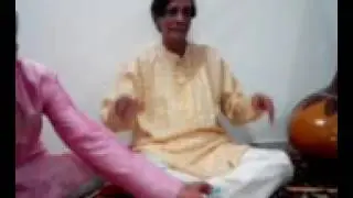 Pt. Babanrao Haldankar- Maru Bihag