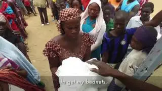 World Malaria Day 2017: mass bednet campaign reaches millions in Chad