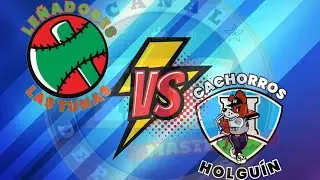B&eacute;is1bol 🇨🇺🐕 Holgu&iacute;n 🆚🪓 Las Tunas 🌵 Juego amistoso 