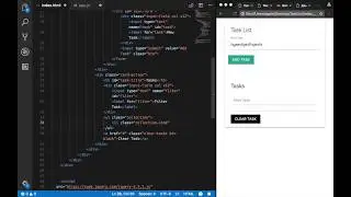 Todo List Project with ES6 Vanilla JavaScript 2021