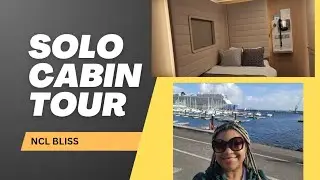 Norwegian Bliss Studio Cabin 12575 Save Money Solo Cruising