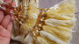 Nara ke New design|Hand mad Craft|New Ideas|Rubab easy craft