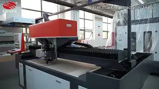 Transform Your Leather Craft with Our Large-Format Laser Perforating Machine!
