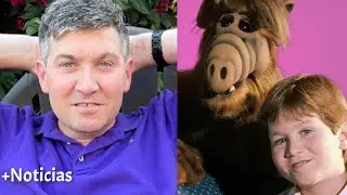 Muri&oacute; a los 46 a&ntilde;os Benji Gregory, actor de la serie &ldquo;Alf&rdquo;