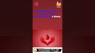 Happy World Blood Donation Day! #jesus #love #divineraysinc #song #live #divine