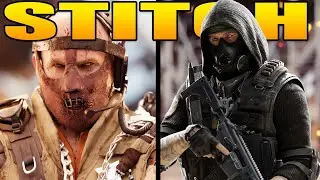 Полная история Вихора «Стича» Кузьмина (Black Ops Cold War Story)