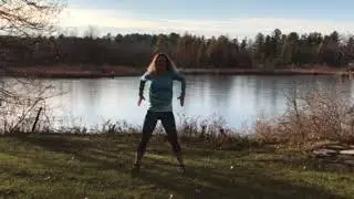 Zumba warm-up 2017 - Fast car