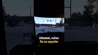 🛣️Brex dao Savjet vozačima na Cesti🚛