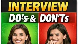 &ldquo;Most people fail interviews not because they&rsquo;re unqualified&hellip;&hellip;