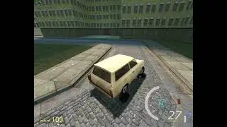 Доставка хлеба!!!! Garry's Mod #1