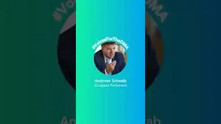Voices for the DMA | MEP Andreas Schwab, European Parliament