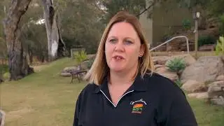 Riverbush Cottages Postcode Berri - SA Weekender