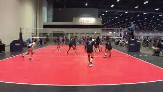 Heidi Dunkelmann, DS, Orlando, Rival 16's Elite 2018, sophomore