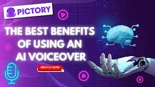 The Best Benefits of Using an AI Voiceover