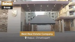 Real Estate Raipur &ndash; Best Real Estate Company in Raipur, Chhattisgarh &ndash; RAHEJA GROUP