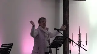 30th November 2025 - Romans 5:1-5 – ‘Peace, Hope and Love’ – Janet Lees