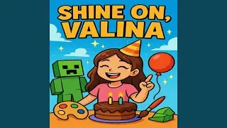 Shine On, Valina
