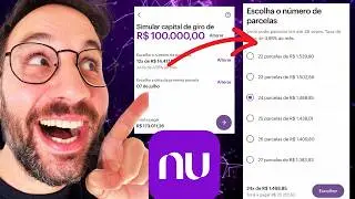 NUBANK: Baixe os Juros do SEU Empr&eacute;stimo (M&eacute;todo que FUNCIONA!)