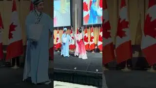 Mengwei Yue Opera at Ottawa Chinese Music and Opera Festival #mengweiyueopera #multiculture #ottawa