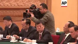 China: stability in central Asian region  improved