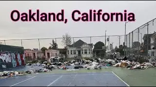 POVERTY in Oakland, California