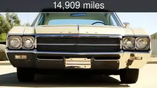 1969 BUICK SKYLARK  Used Cars - Phoenix,Arizona - 2014-11-30