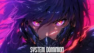 SYSTEM DOMINION | Cybermetal / Cyberpunk / Dark Synthwave Melodic Heavy Metal 1985