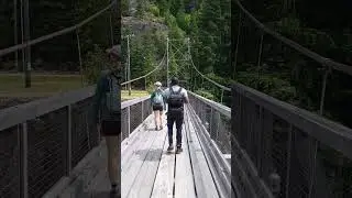 TC's Hike | North Cascades National Park | Newhalem, WA