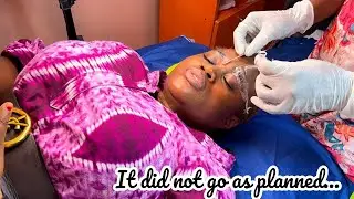 My Microblading Procedure in Nigeria and it&rsquo;s Healing Process: Start to Finish