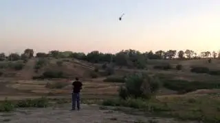 gas heli gt15hz without muffler pipe