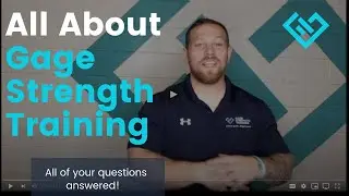 Gage Strength Training | Common Questions Answered | West Chester, PA Gyms | Personal Trainers