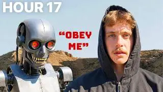 I Let AI Control my Life for 24 Hours...