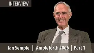Being Elected to the First Universal House Of Justice - Pt 1 of Ian Semple at Ampleforth UK 2006
