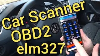 SkodaOctavia A7 - Активация Skoda surround & Virtual Subwoofer при помощи ELM327 OBD2 и Car Scanner