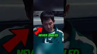 Gi hun NEVER Smiled in Squid Game 3😭😭 #shorts