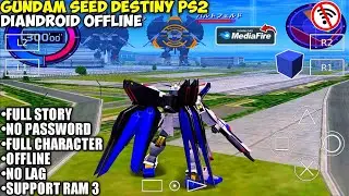 Nostalgia!! Game Kidou Senshi Gundam Ps2 Di Android Offline | Aethersx2