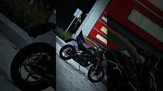 Duke 250 #twinsrider #bike #ktm #ktmlover #ktmduke