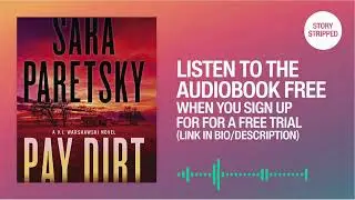 Pay Dirt by Sara Paretsky [ Full Audiobook Free ]